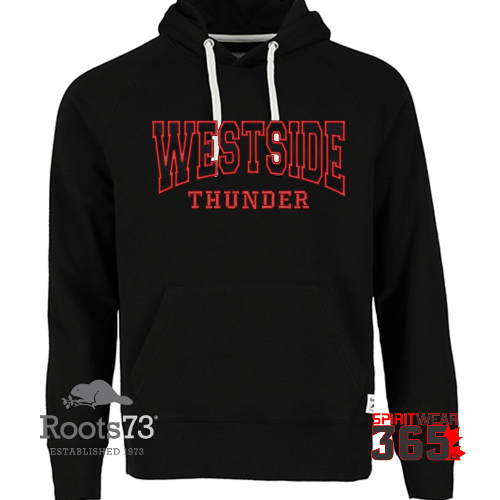 Westside Roots Unisex Hoody spiritwear356