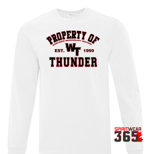 Westside Traditional Long Sleeve T Shirt