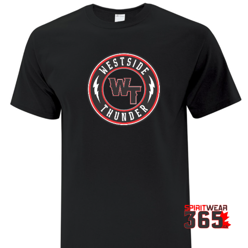 Westside Traditional Unisex T Shirt spiritwear356