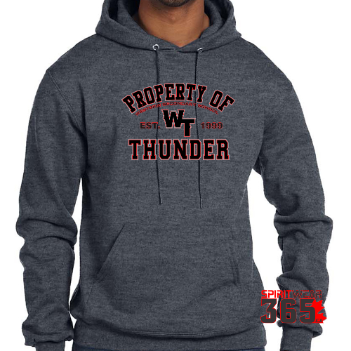 Westside Champion Hoody spiritwear356