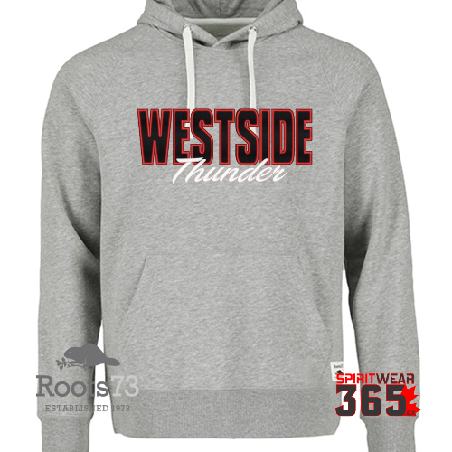 Westside Roots Unisex Hoody spiritwear356