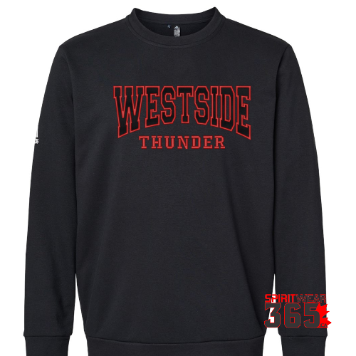 Westside Adidas Crew Neck spiritwear356