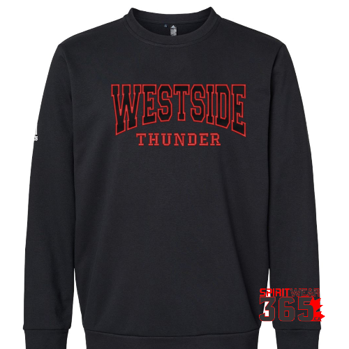 Westside Adidas Crew Neck