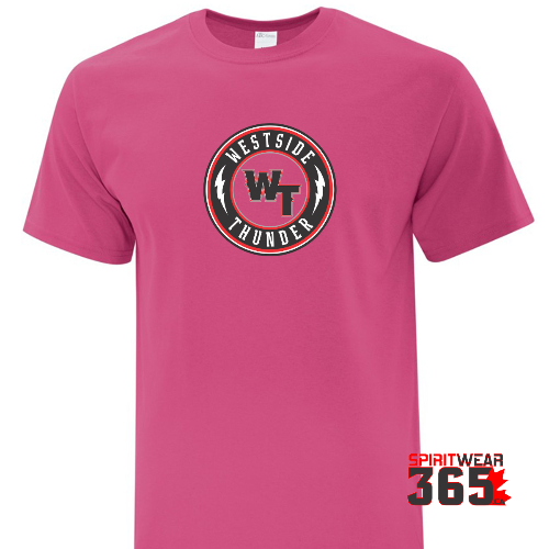 Westside Traditional Unisex T Shirt spiritwear356