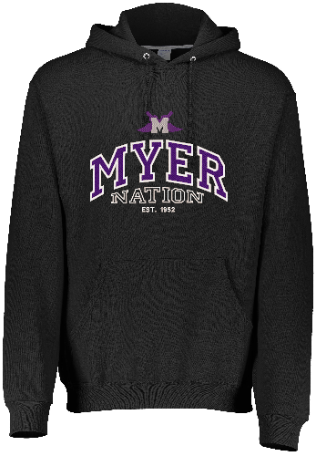 Myer Russell Hoodie