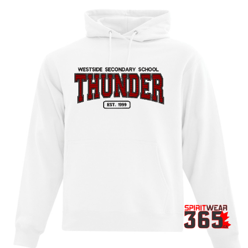 Westside Traditional Hoody