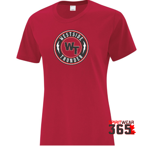 Westside Traditional Fitted T Shirt
