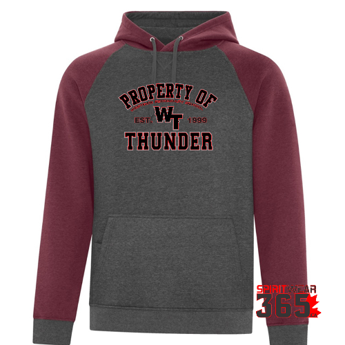 Westside Vintage Hoody spiritwear356