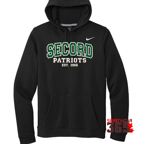 Secord Nike Hoody