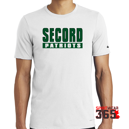 Secord Nike dry-fit T Shirt