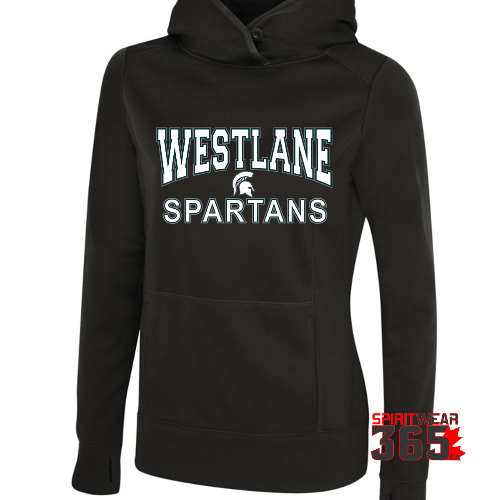 Westlane Performance Fitted Hoody