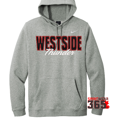 Westside Nike Hoody