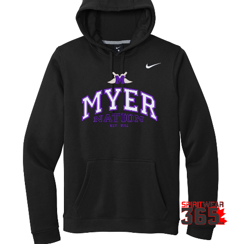 Myer Nike Hoody