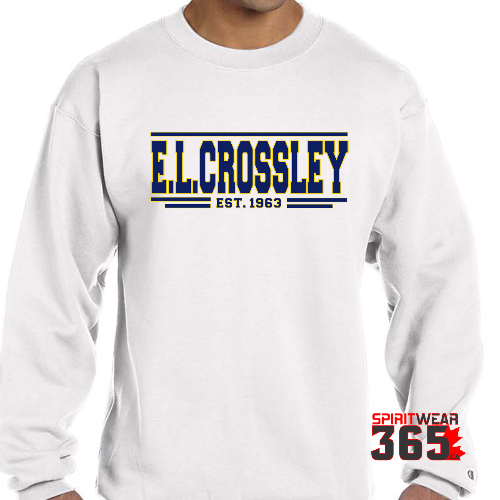 E.L. Crossley Champion Crew Neck