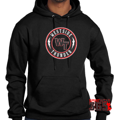 Westside Champion Hoody spiritwear356