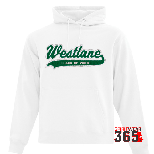 Westlane Grad Hoody