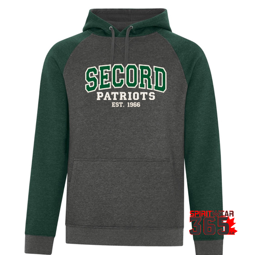 Secord Vintage Hoody