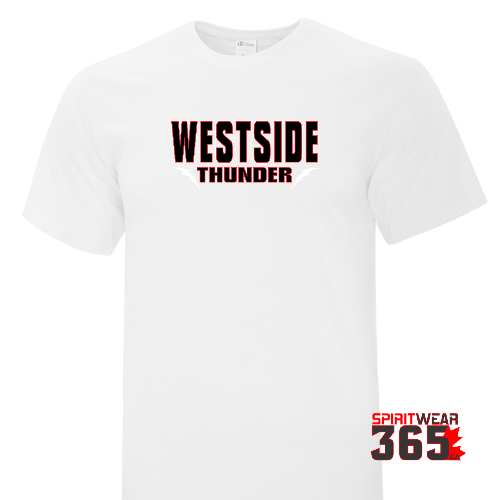 Westside Traditional Unisex T Shirt spiritwear356