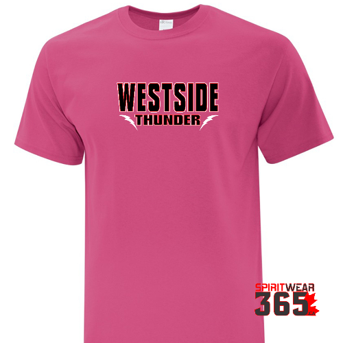 Westside Traditional Unisex T Shirt spiritwear356