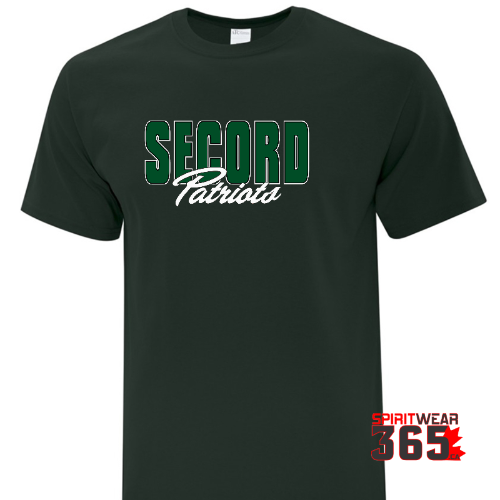 Secord Traditional Unisex T Shirt