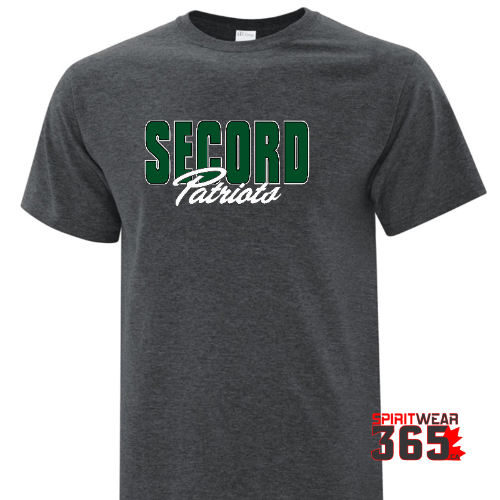 Secord Traditional Unisex T Shirt