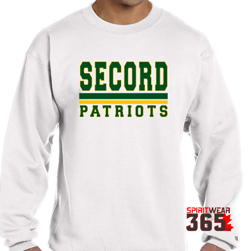 Secord Champion Crew Neck