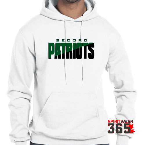 Secord Champion Hoody