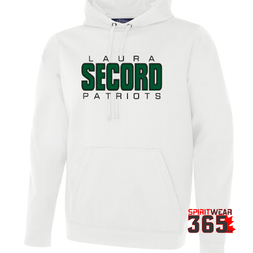 Secord Solid Performance Hoody