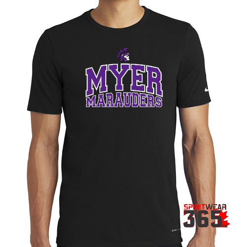 Myer Nike dry-fit T Shirt