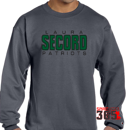 Secord Champion Crew Neck