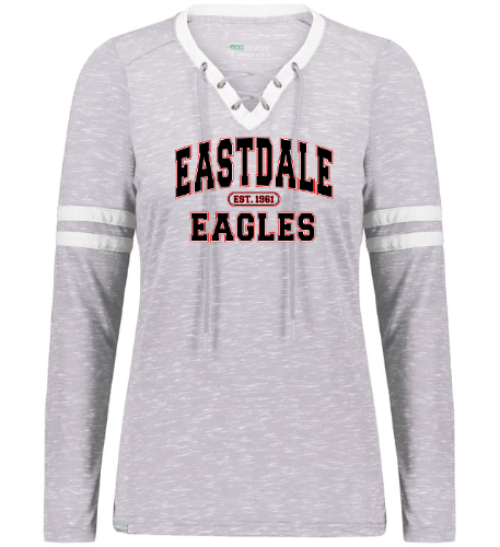 Eastdale Fitted Long Sleeve T Shirt