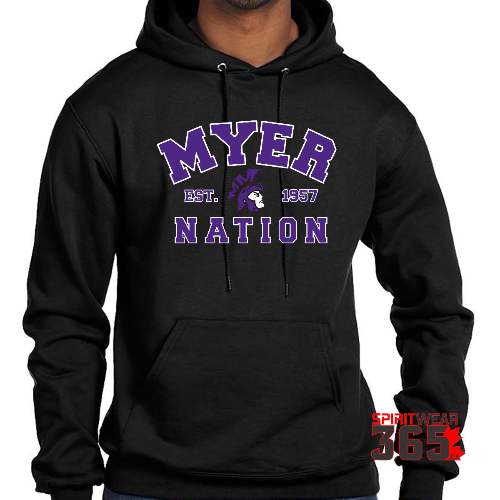 Myer Champion Hoody