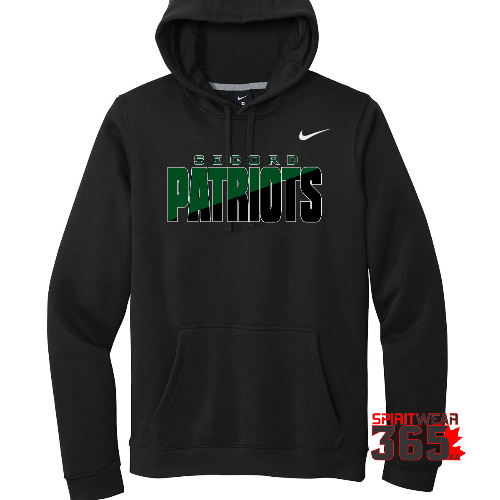 Secord Nike Hoody