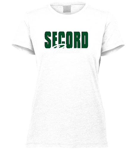 Secord Premium Fitted (Lady) T Shirt