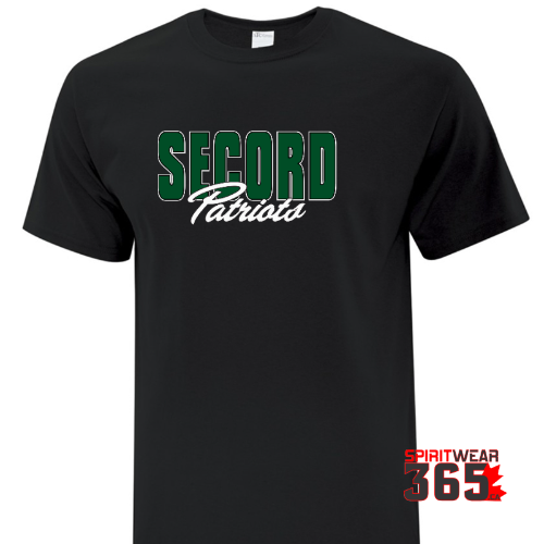 Secord Traditional Unisex T Shirt