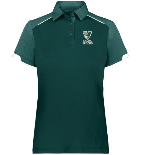 Secord Russell Polo Lady Fit