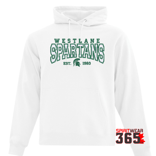 Westlane Traditional Hoody