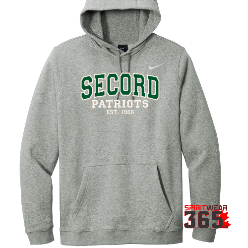 Secord Nike Hoody