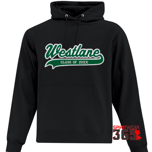 Westlane Grad Hoody