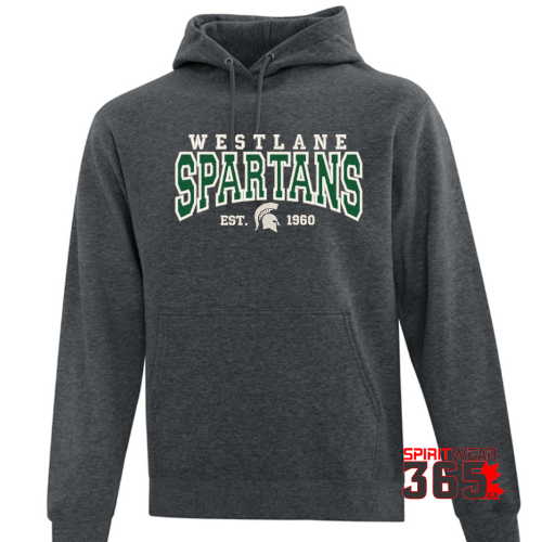 Westlane Traditional Hoody