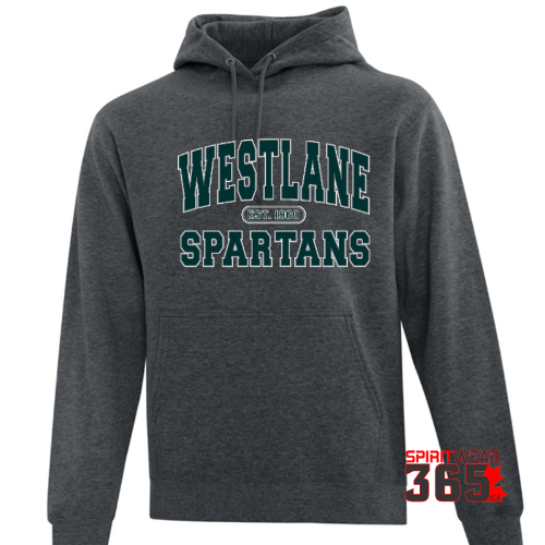 Westlane Traditional Hoody