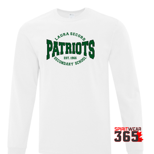 Secord Traditional Long Sleeve T Shirt