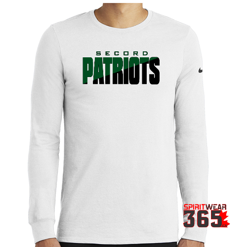 Secord Nike Long Sleeve T-Shirt