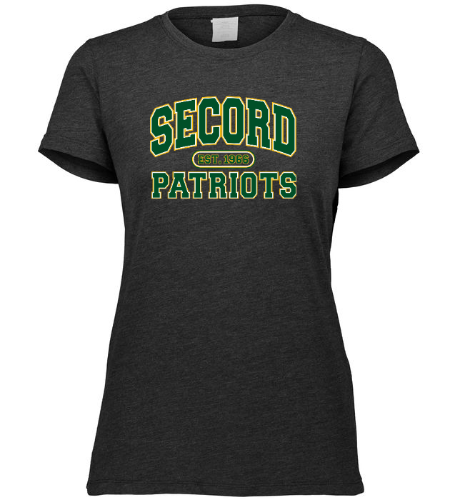 Secord Premium Fitted (Lady) T Shirt