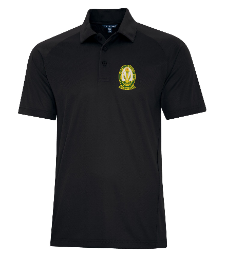 Secord Traditional Polo Unisex