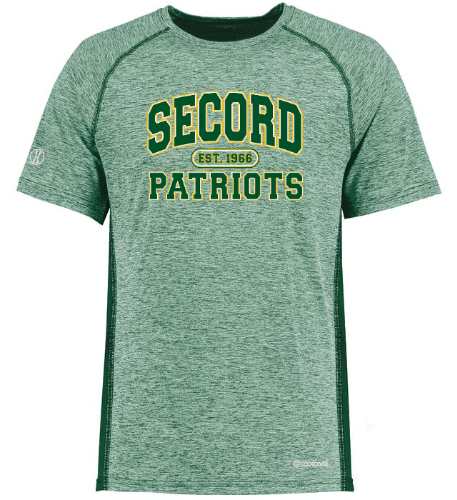 Secord Unisex Performance T Shirt