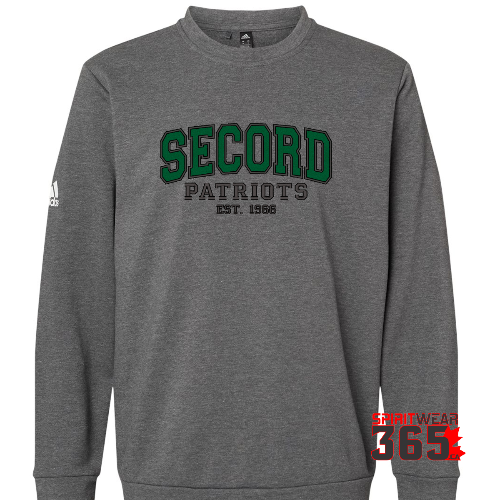 Secord Adidas Crew Neck