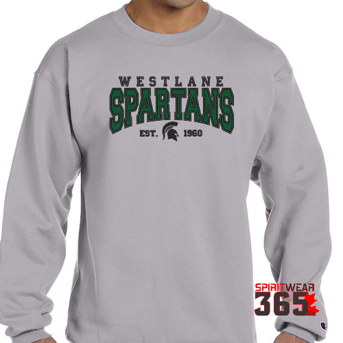 Westlane Champion Crew Neck