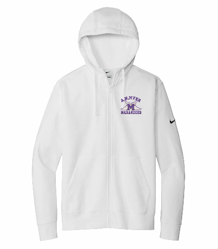 Myer Nike Full Zip Hoody