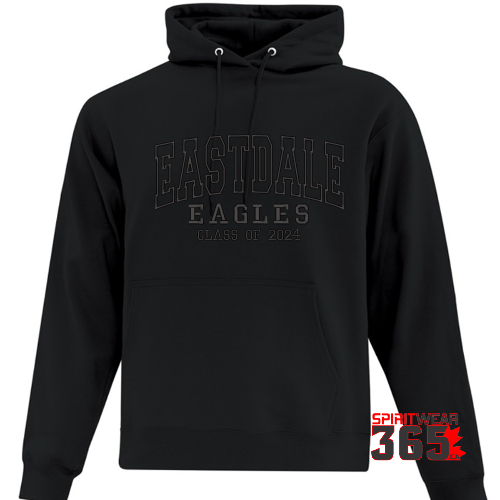 Westside Grad Hoody spiritwear356